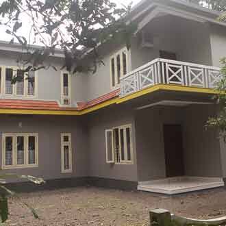 Serene Scapes Home Stay, Kottayam 1
